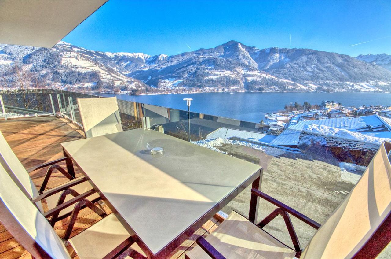 Apt Super Zell -By Alpen Apartments Целль-ам-Зеє Екстер'єр фото